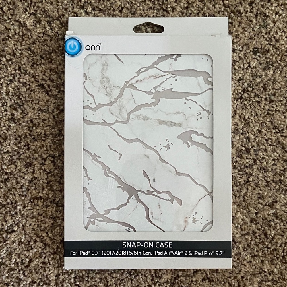 Marble IPad Case